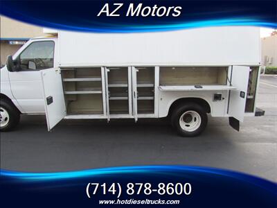 2013 Ford E-450 plumber body DRW E-450 SD - Photo 12 - Orange, CA 92867