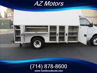 2013 Ford E-450 plumber body DRW E-450 SD - Photo 16 - Orange, CA 92867