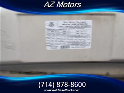 2013 Ford E-450 plumber body DRW E-450 SD - Photo 27 - Orange, CA 92867