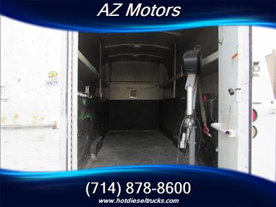 2013 Ford E-450 plumber body DRW E-450 SD - Photo 13 - Orange, CA 92867