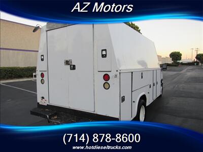 2013 Ford E-450 plumber body DRW E-450 SD - Photo 5 - Orange, CA 92867
