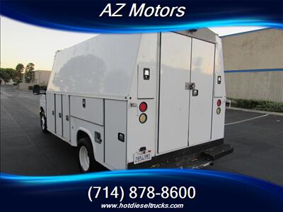 2013 Ford E-450 plumber body DRW E-450 SD - Photo 8 - Orange, CA 92867