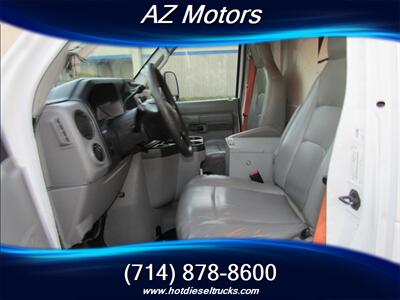 2013 Ford E-450 plumber body DRW E-450 SD - Photo 21 - Orange, CA 92867