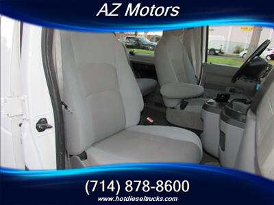 2009 Ford E-150 XL 8 PASSENGER   - Photo 18 - Orange, CA 92867