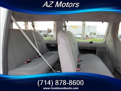 2009 Ford E-150 XL 8 PASSENGER   - Photo 14 - Orange, CA 92867