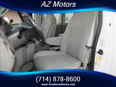2009 Ford E-150 XL 8 PASSENGER   - Photo 23 - Orange, CA 92867