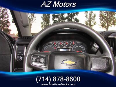 2021 Chevrolet Silverado 2500HD Dcab Work Truck L.B.   - Photo 26 - Orange, CA 92867