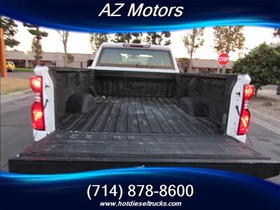 2021 Chevrolet Silverado 2500HD Dcab Work Truck L.B.   - Photo 8 - Orange, CA 92867