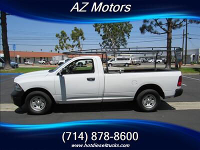 2016 RAM 1500 Tradesman REG CAB LONG BED   - Photo 8 - Orange, CA 92867
