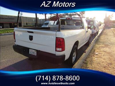 2016 RAM 1500 Tradesman REG CAB LONG BED   - Photo 25 - Orange, CA 92867