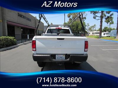 2016 RAM 1500 Tradesman REG CAB LONG BED   - Photo 6 - Orange, CA 92867