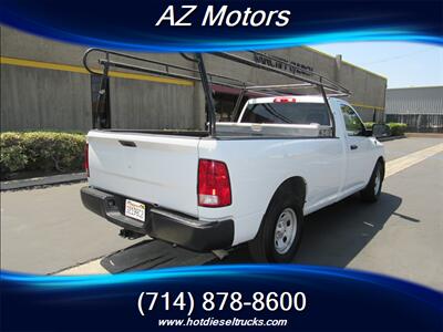 2016 RAM 1500 Tradesman REG CAB LONG BED   - Photo 5 - Orange, CA 92867