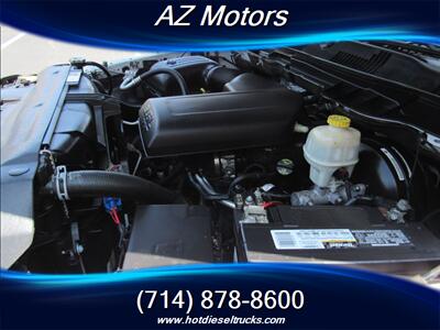 2016 RAM 1500 Tradesman REG CAB LONG BED   - Photo 24 - Orange, CA 92867