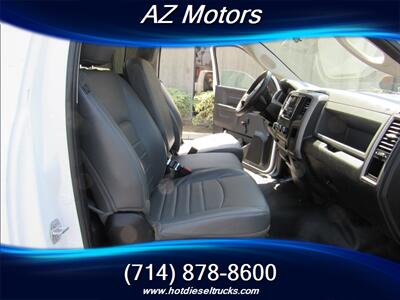2016 RAM 1500 Tradesman REG CAB LONG BED   - Photo 13 - Orange, CA 92867