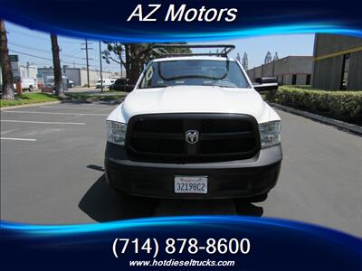2016 RAM 1500 Tradesman REG CAB LONG BED   - Photo 2 - Orange, CA 92867