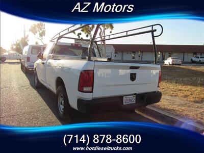 2016 RAM 1500 Tradesman REG CAB LONG BED   - Photo 26 - Orange, CA 92867
