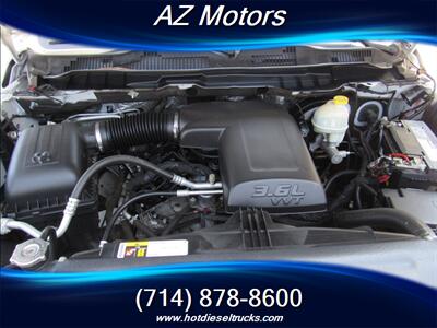 2016 RAM 1500 Tradesman REG CAB LONG BED   - Photo 22 - Orange, CA 92867
