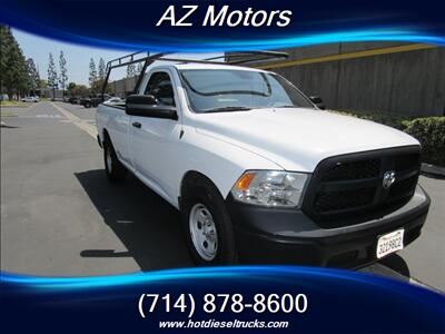 2016 RAM 1500 Tradesman REG CAB LONG BED   - Photo 3 - Orange, CA 92867