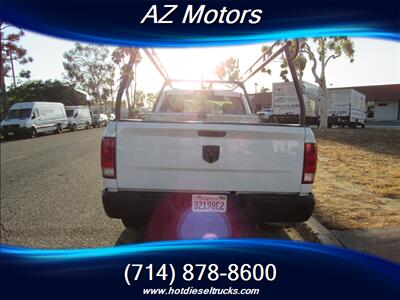 2016 RAM 1500 Tradesman REG CAB LONG BED   - Photo 27 - Orange, CA 92867