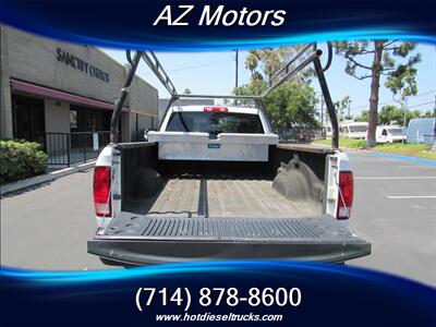 2016 RAM 1500 Tradesman REG CAB LONG BED   - Photo 11 - Orange, CA 92867