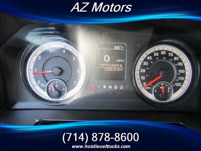 2016 RAM 1500 Tradesman REG CAB LONG BED   - Photo 25 - Orange, CA 92867