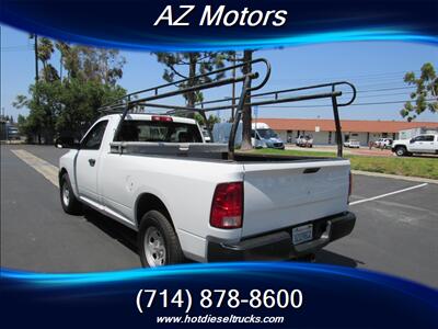 2016 RAM 1500 Tradesman REG CAB LONG BED   - Photo 7 - Orange, CA 92867