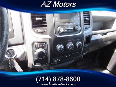 2016 RAM 1500 Tradesman REG CAB LONG BED   - Photo 27 - Orange, CA 92867