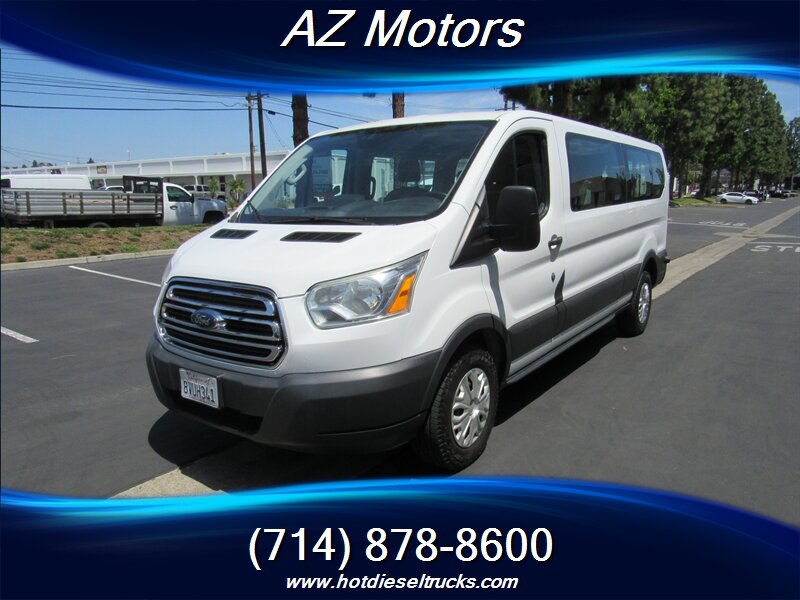 2015 Ford Transit 350 XLT   - Photo 1 - Orange, CA 92867