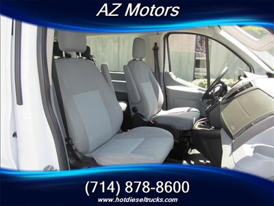 2015 Ford Transit 350 XLT   - Photo 15 - Orange, CA 92867
