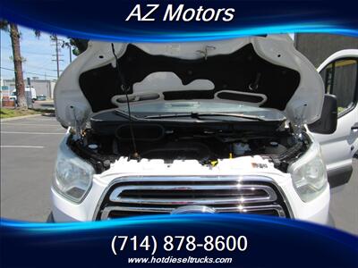 2015 Ford Transit 350 XLT   - Photo 21 - Orange, CA 92867