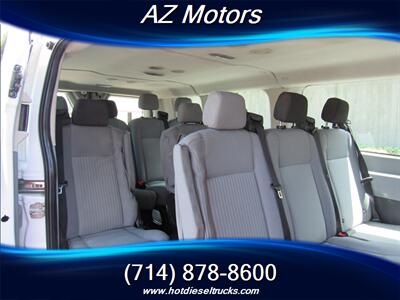 2015 Ford Transit 350 XLT   - Photo 13 - Orange, CA 92867