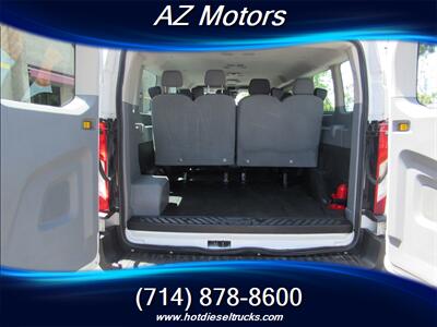 2015 Ford Transit 350 XLT   - Photo 10 - Orange, CA 92867