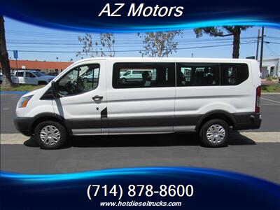 2015 Ford Transit 350 XLT   - Photo 8 - Orange, CA 92867