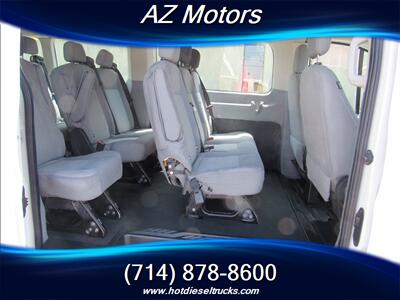 2015 Ford Transit 350 XLT   - Photo 12 - Orange, CA 92867