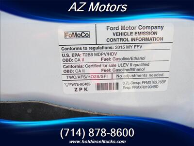 2015 Ford Transit 350 XLT   - Photo 20 - Orange, CA 92867