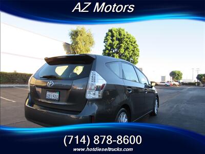 2012 Toyota Prius v Five   - Photo 6 - Orange, CA 92867