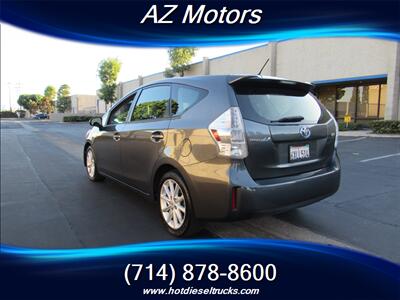 2012 Toyota Prius v Five   - Photo 9 - Orange, CA 92867