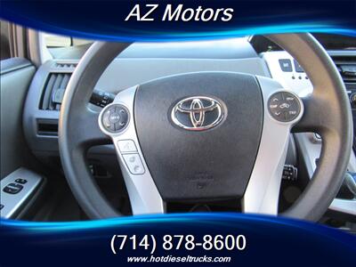 2012 Toyota Prius v Five   - Photo 27 - Orange, CA 92867