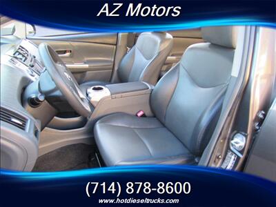2012 Toyota Prius v Five   - Photo 19 - Orange, CA 92867