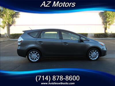2012 Toyota Prius v Five   - Photo 5 - Orange, CA 92867