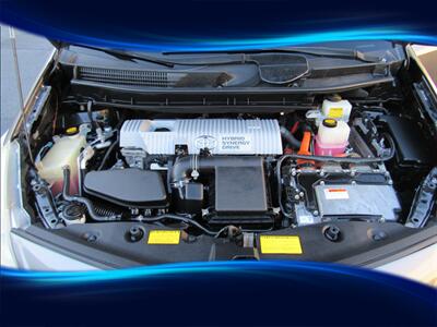 2012 Toyota Prius v Five   - Photo 23 - Orange, CA 92867