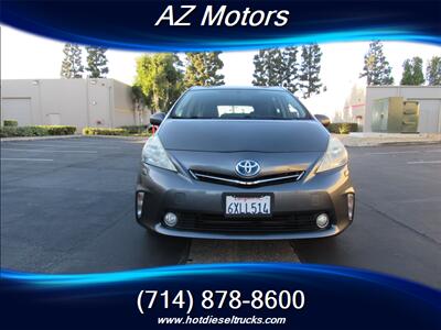 2012 Toyota Prius v Five   - Photo 2 - Orange, CA 92867