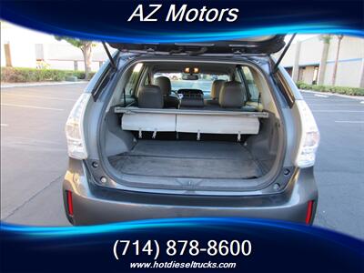 2012 Toyota Prius v Five   - Photo 11 - Orange, CA 92867