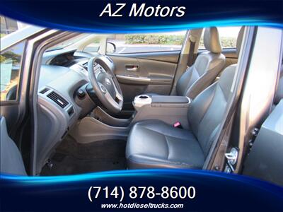 2012 Toyota Prius v Five   - Photo 18 - Orange, CA 92867