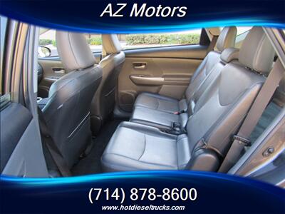 2012 Toyota Prius v Five   - Photo 16 - Orange, CA 92867