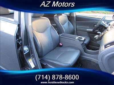 2012 Toyota Prius v Five   - Photo 15 - Orange, CA 92867