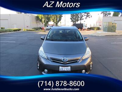 2012 Toyota Prius v Five   - Photo 3 - Orange, CA 92867