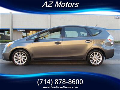 2012 Toyota Prius v Five   - Photo 10 - Orange, CA 92867
