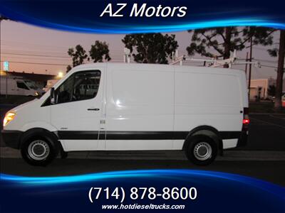 2012 Mercedes-Benz Sprinter standaed 2500 CARGO VAN - Photo 9 - Orange, CA 92867