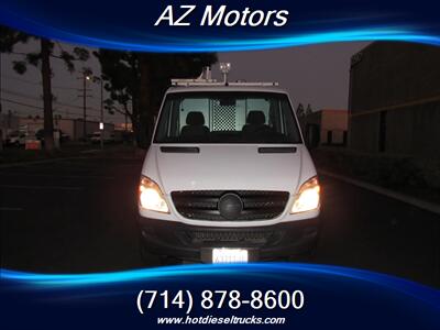 2012 Mercedes-Benz Sprinter standaed 2500 CARGO VAN - Photo 2 - Orange, CA 92867